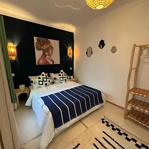 Hébergement de vacances Dar Julia 3 En Exclusivitees Avec Jacuzzi, Marrakesh