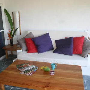  Appartement Océan Polynésie française