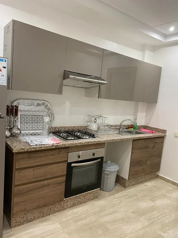 Appartement A Loue Pour Les Familles Marrakesh
