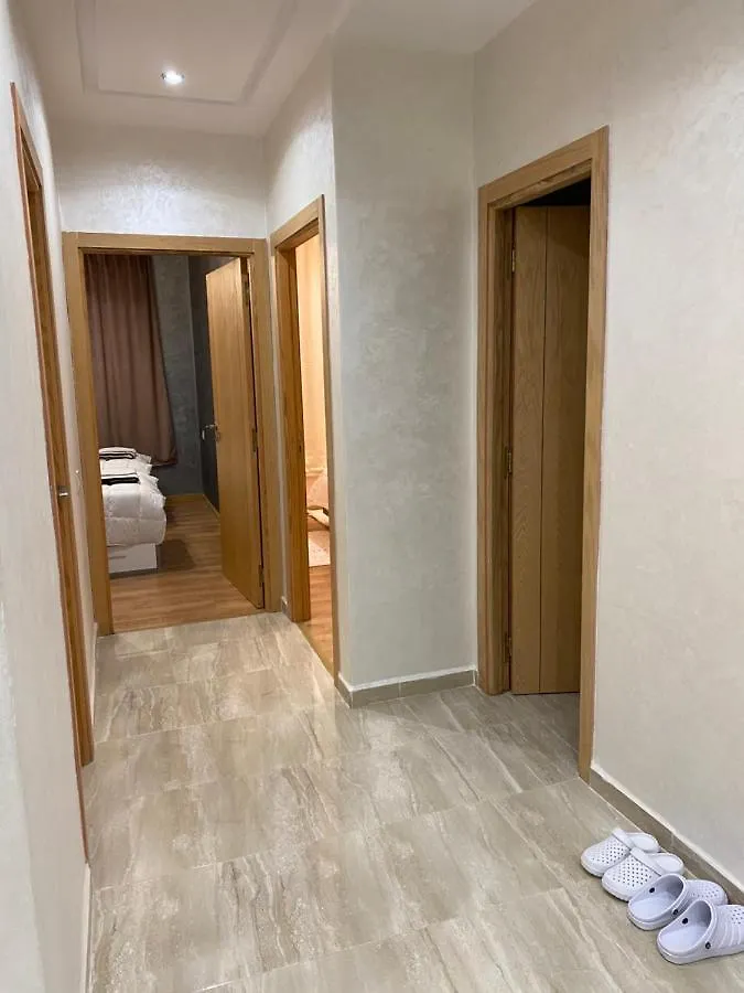 Appartement A Loue Pour Les Familles Marrakesh 0*,