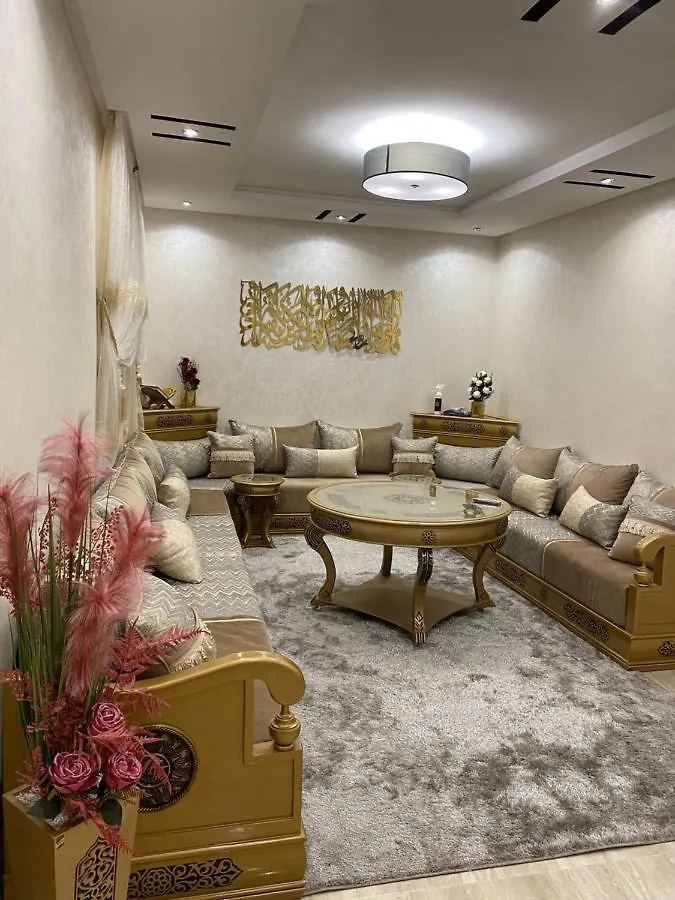 Appartement A Loue Pour Les Familles Marrakesh