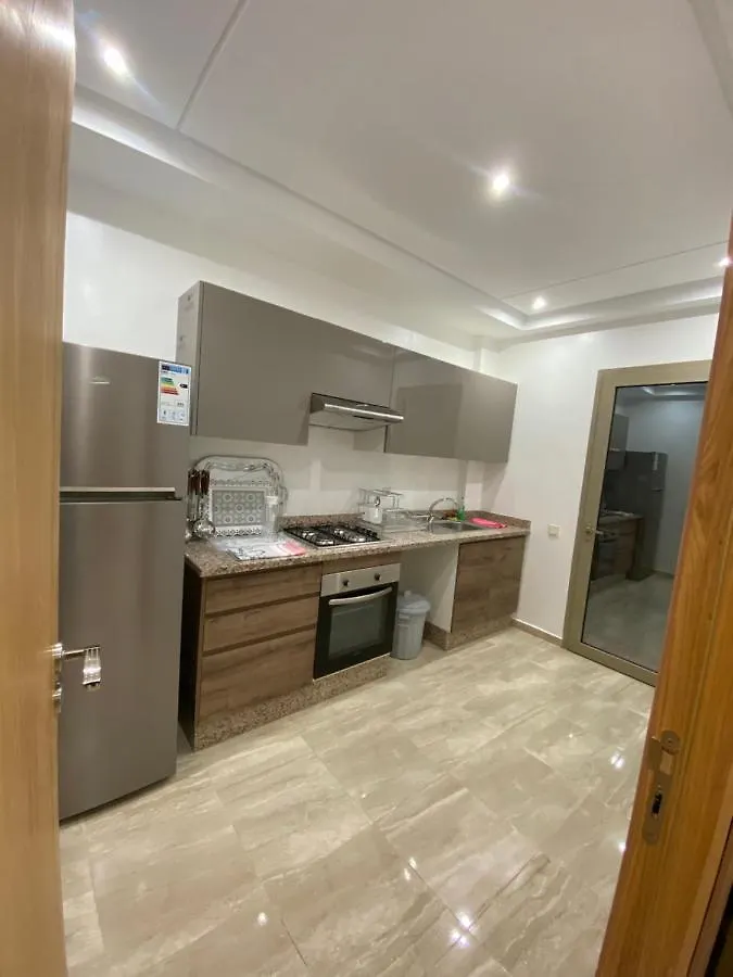 Appartement A Loue Pour Les Familles Marrakesh