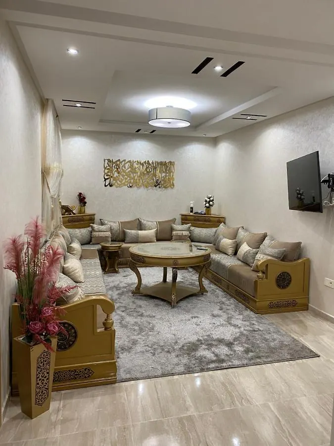 Appartement A Loue Pour Les Familles Marrakesh