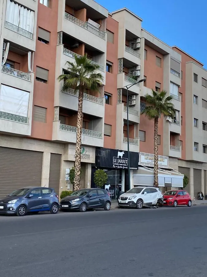 Appartement A Loue Pour Les Familles Marrakesh