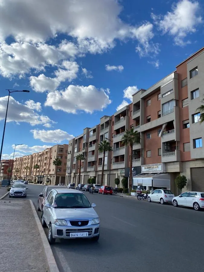 Appartement A Loue Pour Les Familles Marrakesh Maroc